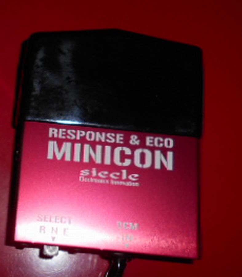 ミライースにサブコン ミニコン ミニコンa を付けると燃費が悪くなる 効果は本当にあるのか ミライース特化ブログ