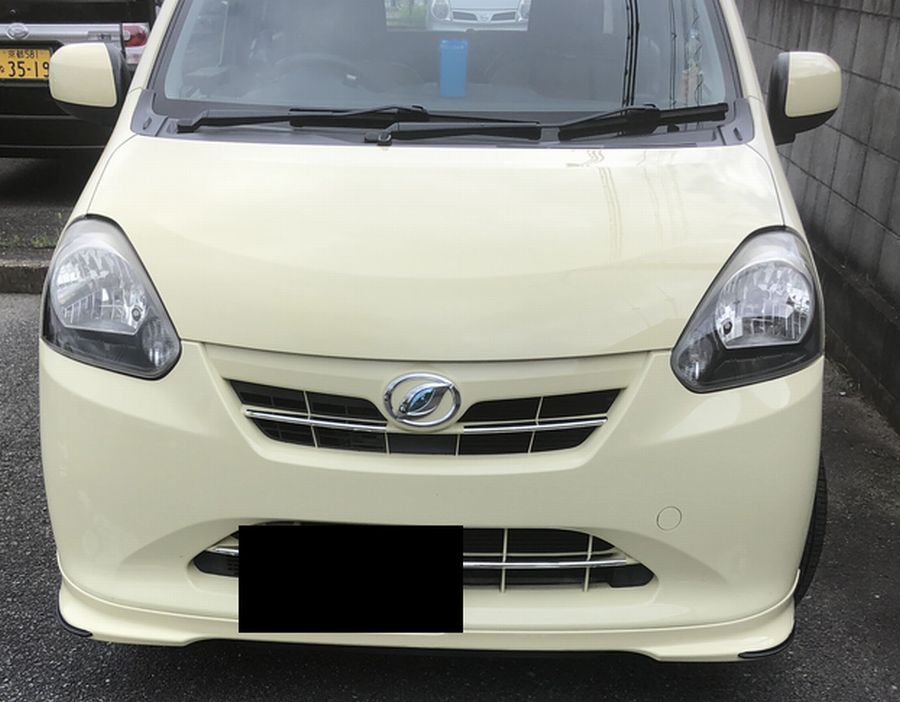 ミライースはダサい かっこいい 男が乗るのはダメなのかを検証 ミライース特化ブログ