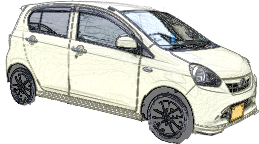 ミライースをカスタムするならどこから始めると良い ミライース特化ブログ